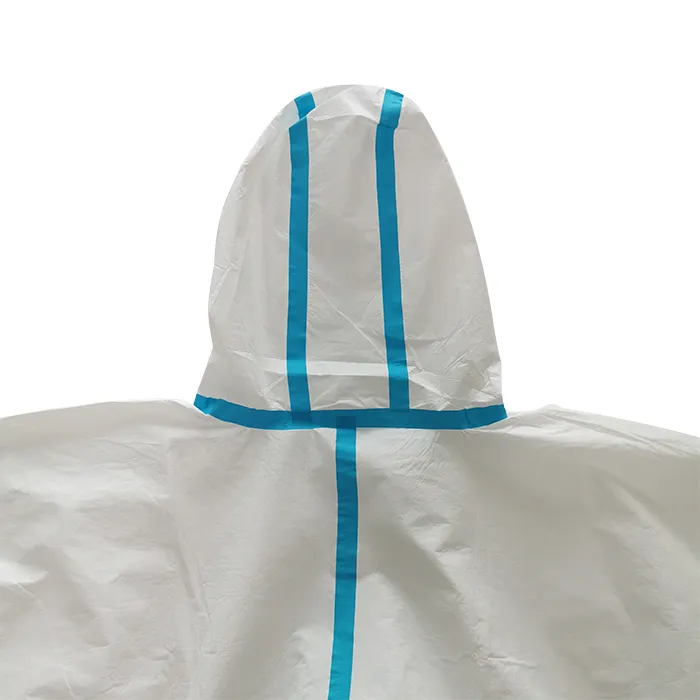 Protective Hood Detail