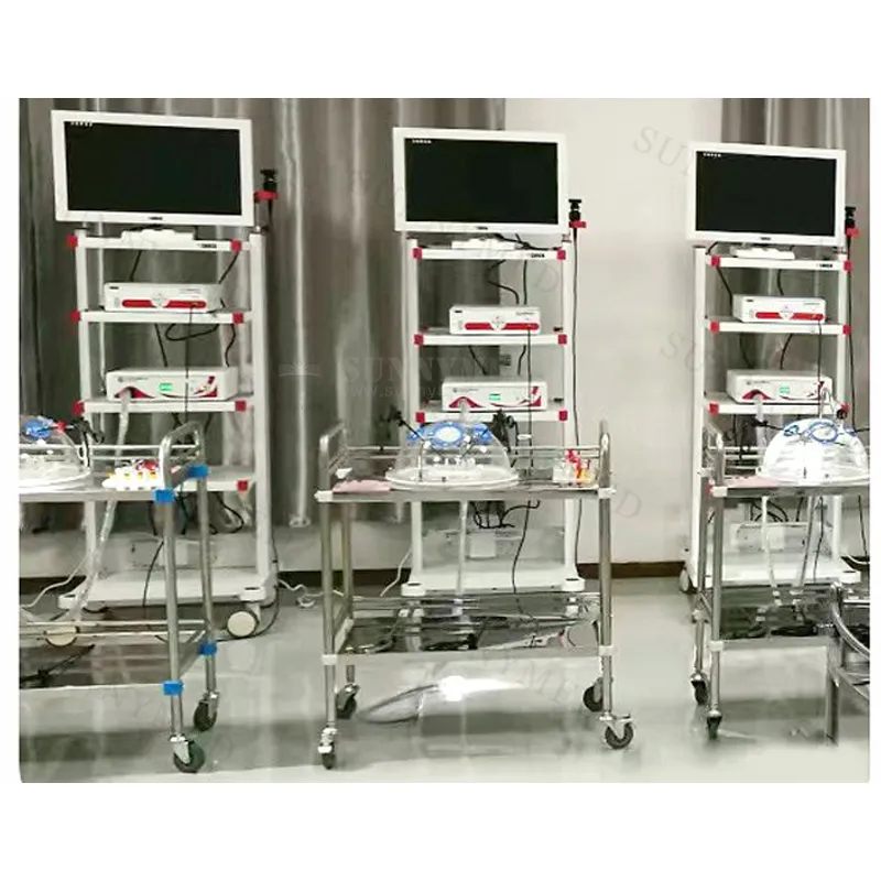 Endoscope Tower Detail 9