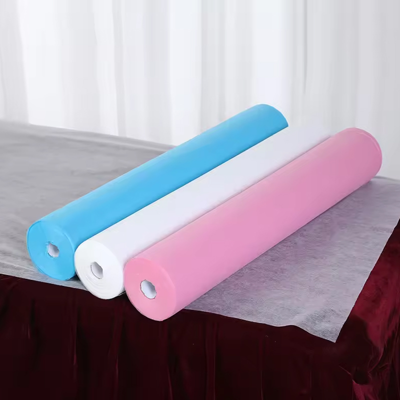 Bed Sheet Roll Solution: Disposable Non-Woven Bed Sheets for Easy Cleanup