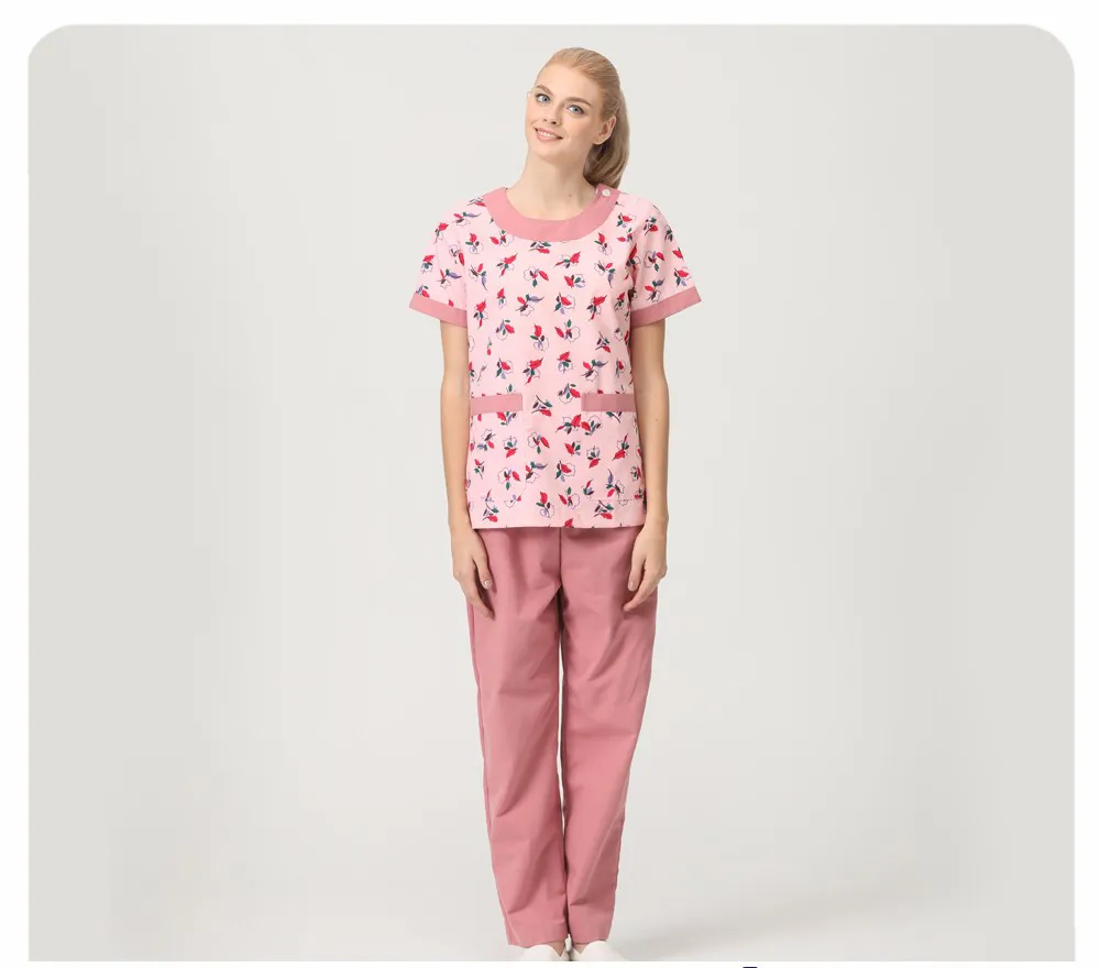 Nurse Uniform Variety 1