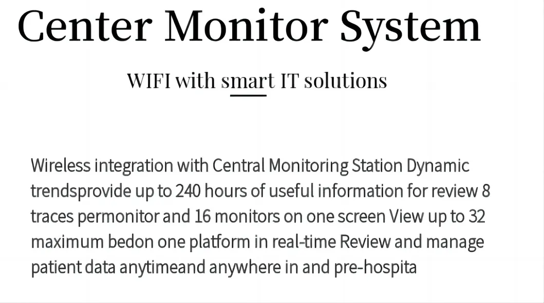 Patient Monitor View 7