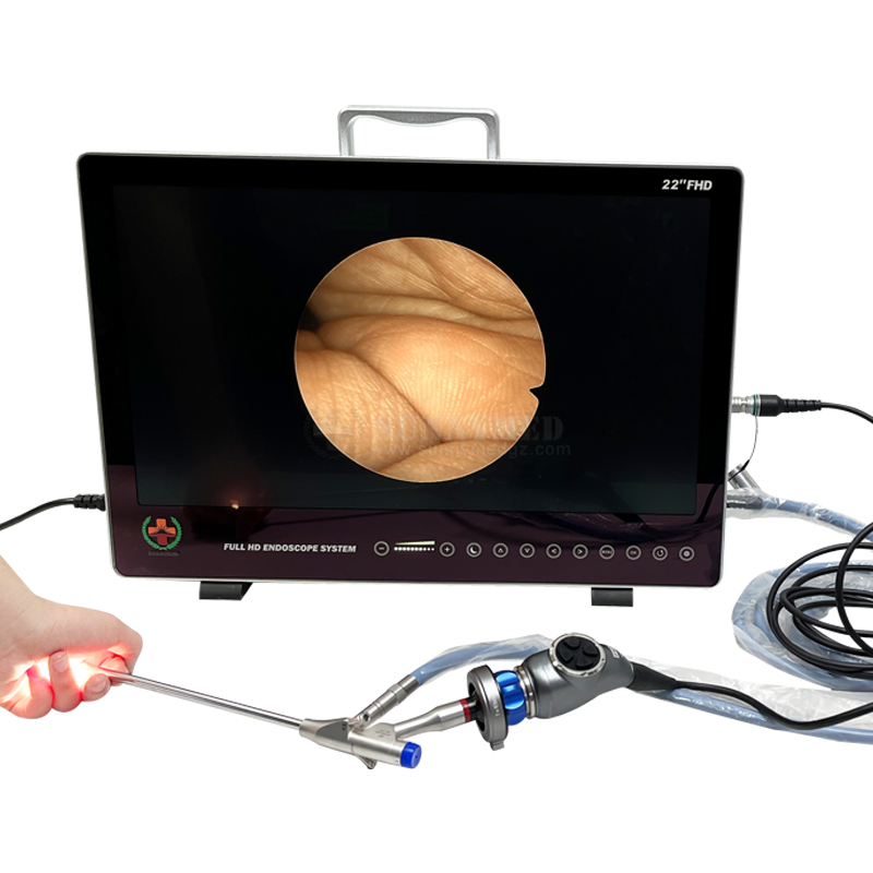 Sy-PS050 Hot Sale Full HD Video Endoscope System for Ent Urology Laparoscopy Endoscopy
