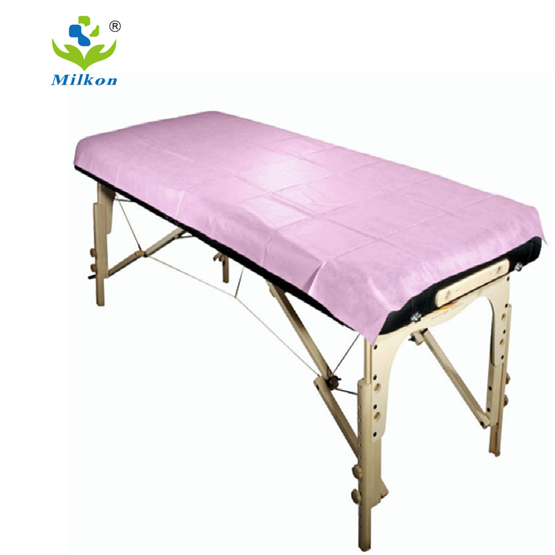 waterproof Disposable Bed Cover for Hospital