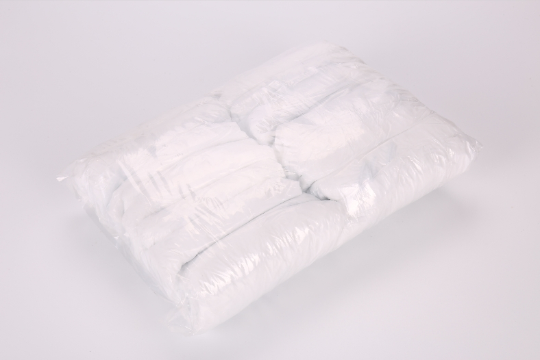 Xiantao Factory Manufacturer Disposable Arm Worker Sleeves Cover PP Nonwoven Surgical Oversleeve with Elastic Cuff