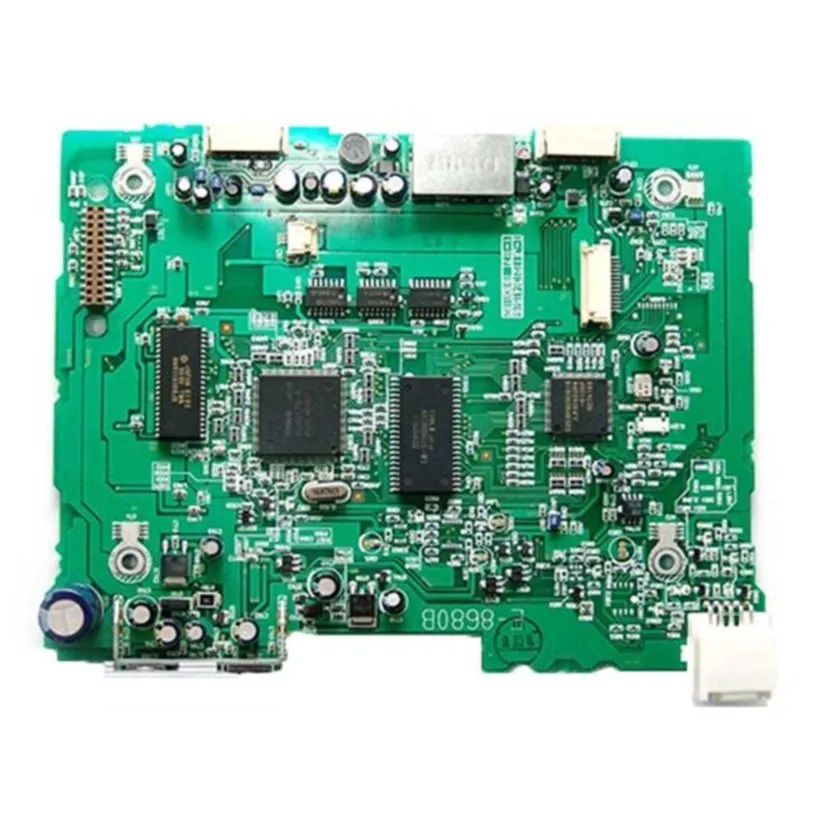 Electronic Component Assembly