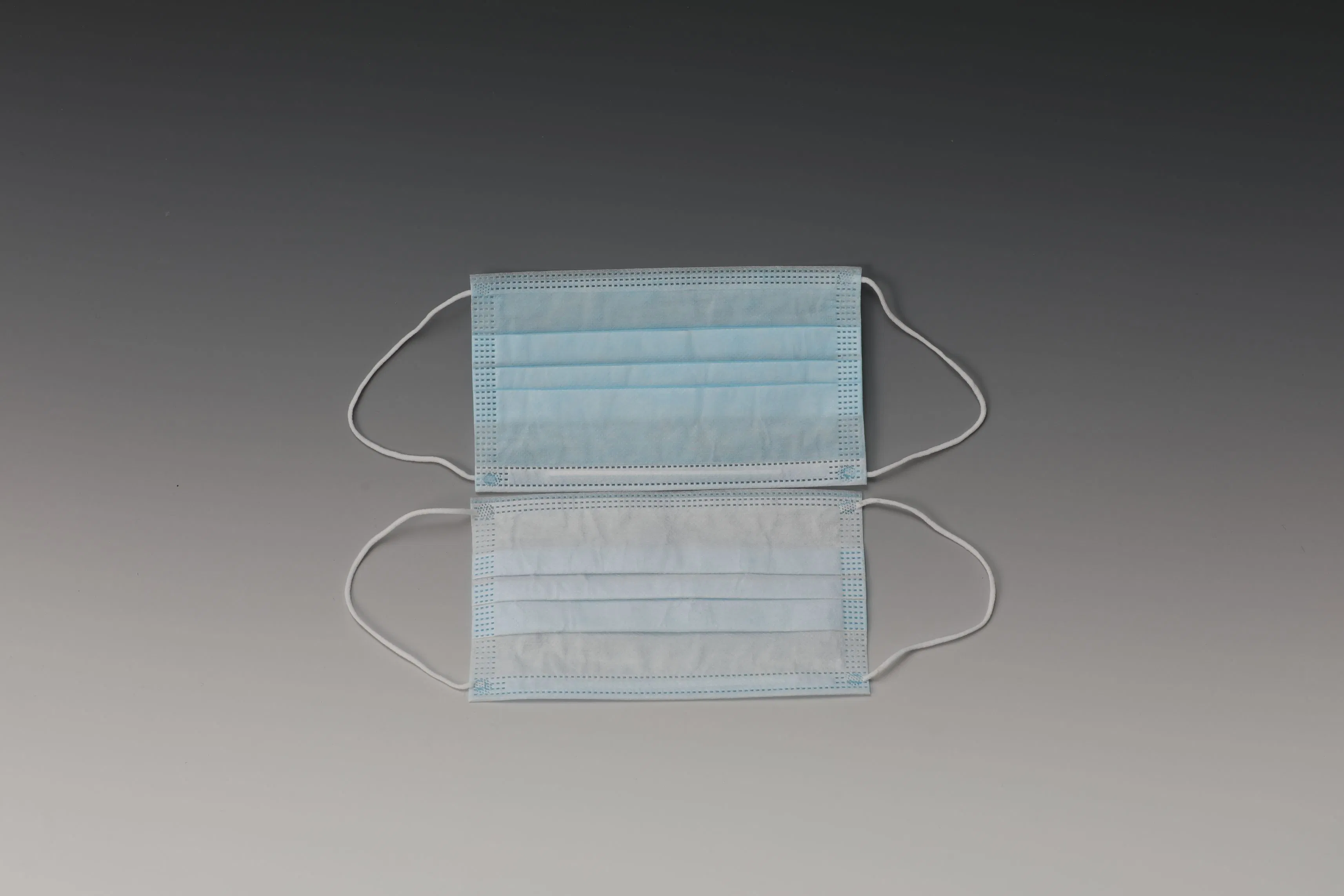 3 Ply Earloop OEM High Quality Disposable Medical Non-Woven Face Mask