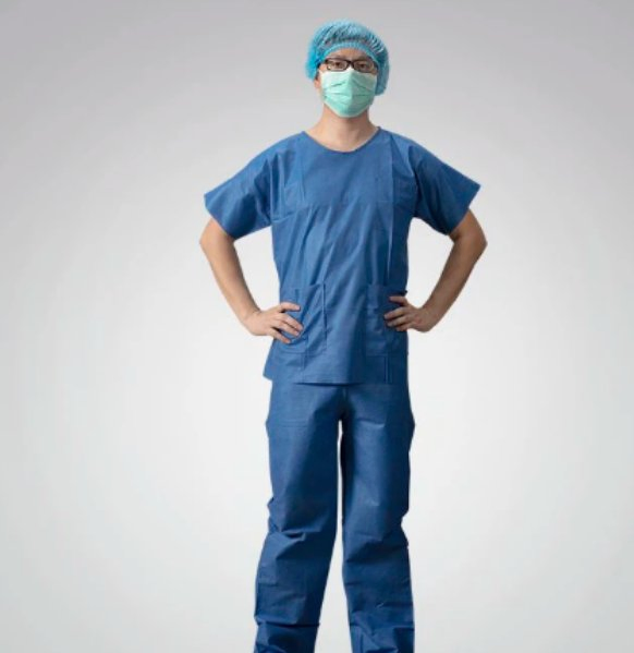 Scrub Suit
