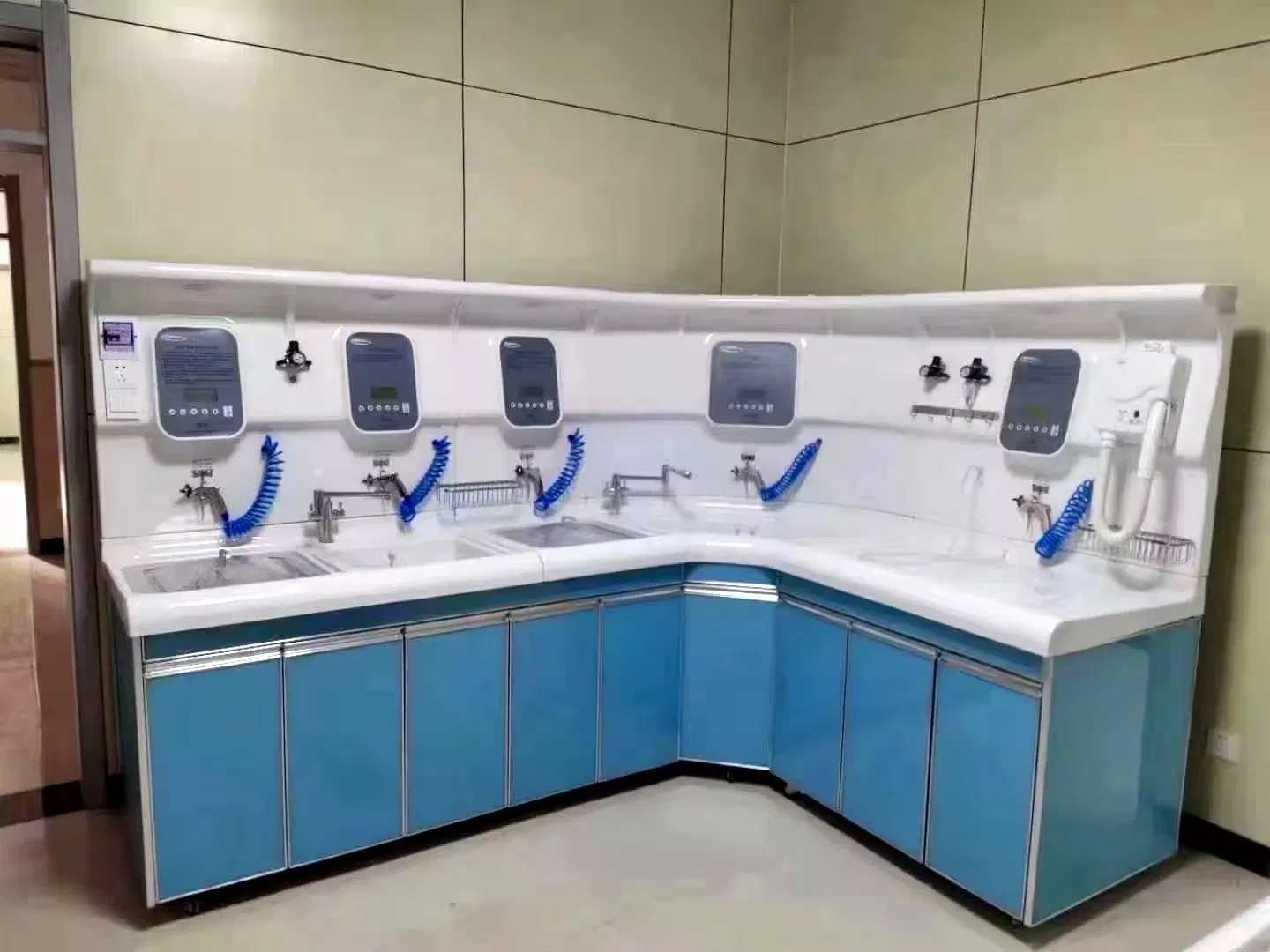 Advanced Endoscope Cleaning System for Superior Hygiene Control