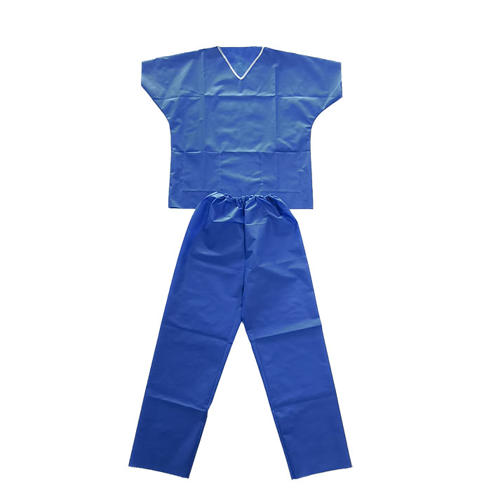 Disposable Non Woven PP SMS Shirt &amp; Pants