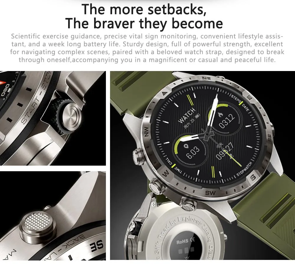 Smart Watch Feature 2