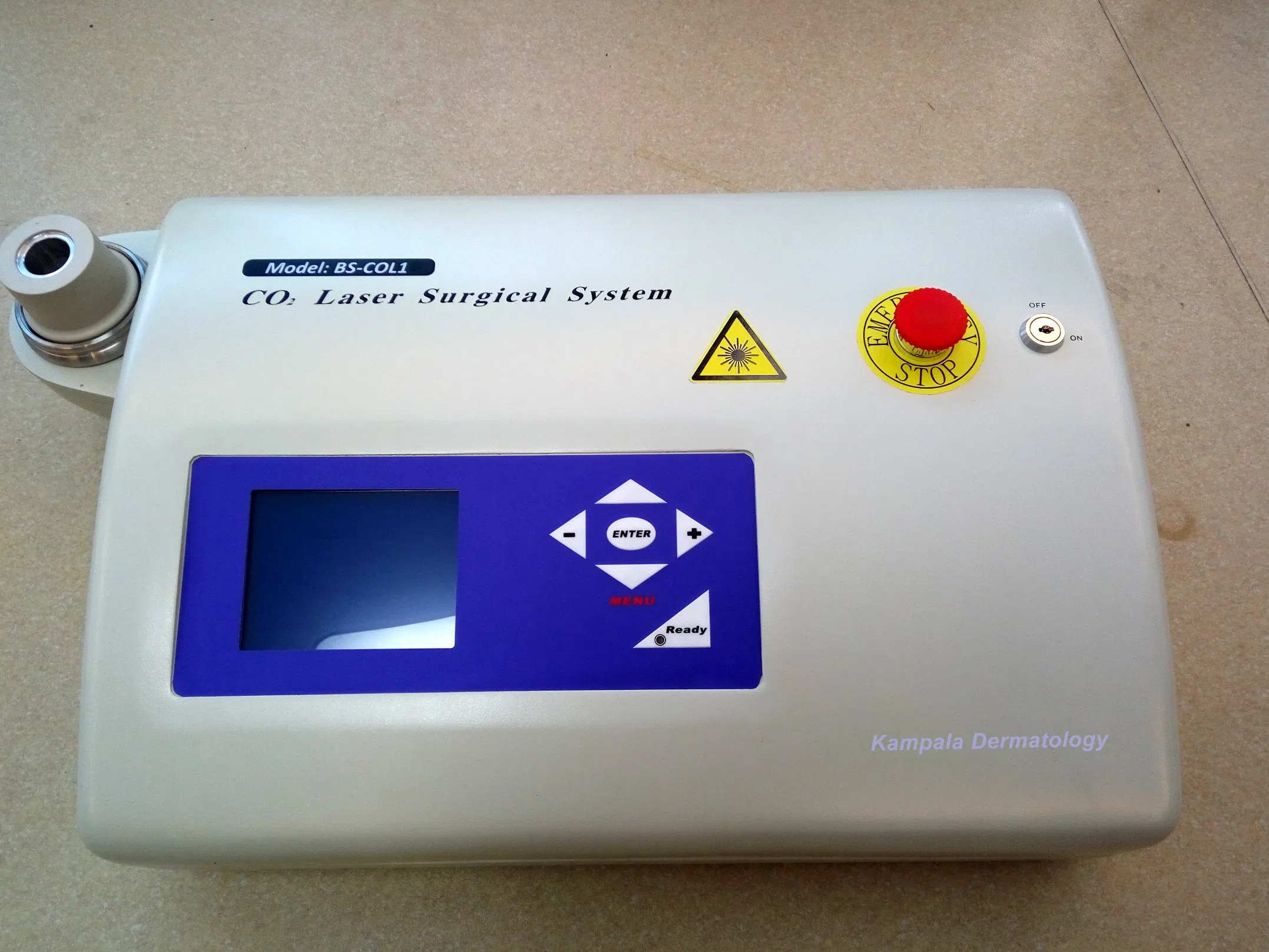 Portable Venterinary Surgical CO2 Laser Device