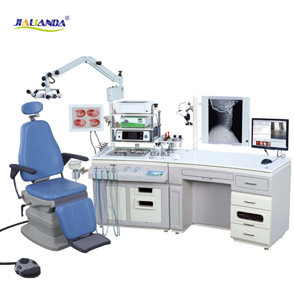 Ent Working Station Therapy Instrument