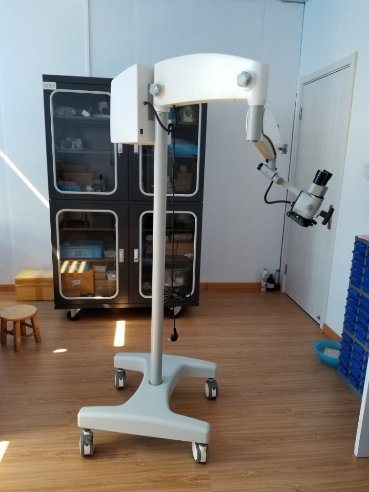 Medical Optoelectronics Dental Ent Operation Microscope Ent Surgery Microscope Endoscopy