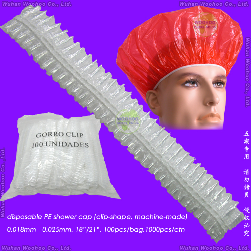 Surgical/Medical/Dental/Nursing/Scrub/Space/Mob/Mop/Work/Snood/SMS Nonwoven Disposable PP Cap for Doctor/Surgeon/Nurse/Worker(Bouffant/Round/Pleated/Strip/Clip)