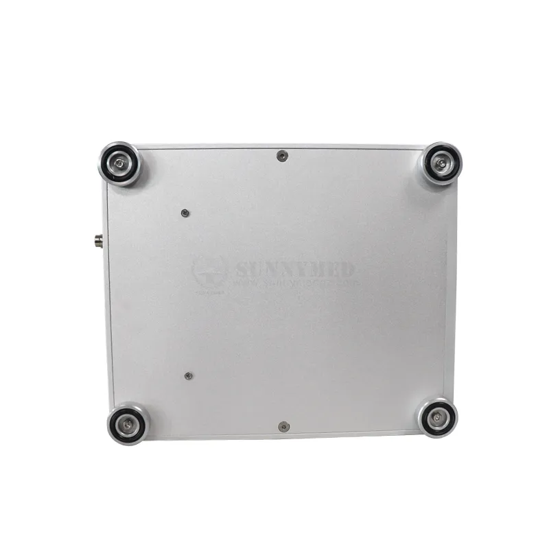 HD Video Recorder Side View