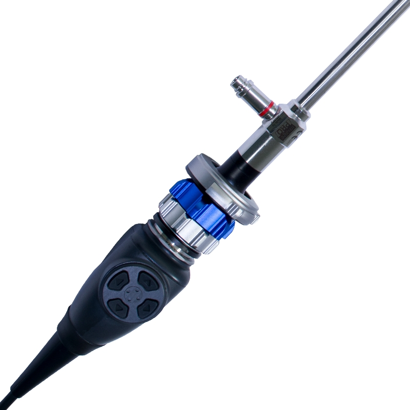 New Design Flexible Endoscopy System Video Gastroscope Ent Camera System with Light Source