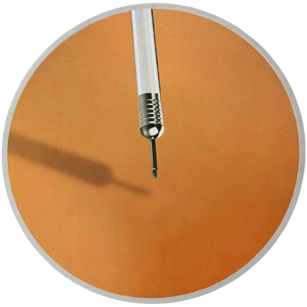 Endoscopic Needle Detail 1