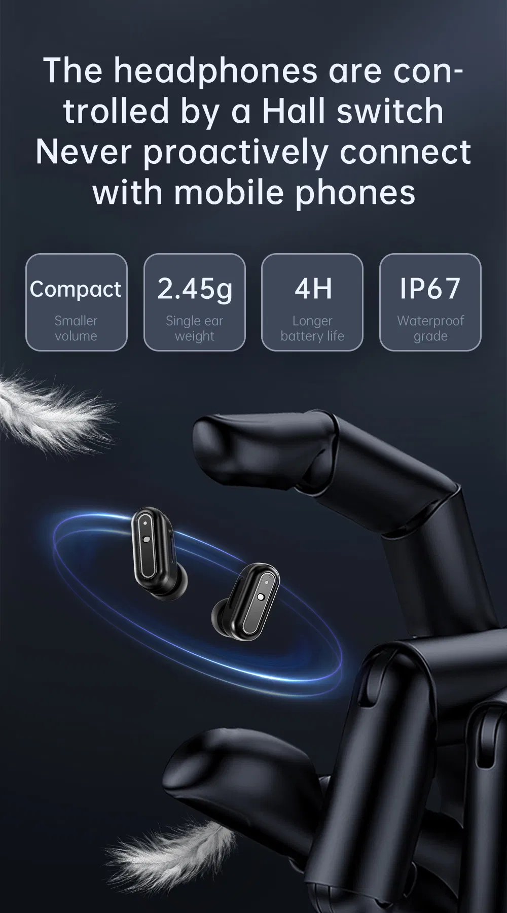 Smart Watch Feature 5