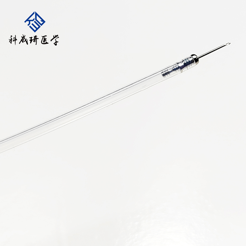 Sterile Individually Packaged Disposable Endoscopic Injection Needle