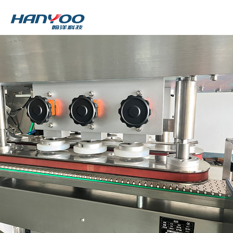 Advanced Smart Pill Counting Device for Pharmacy Efficiency