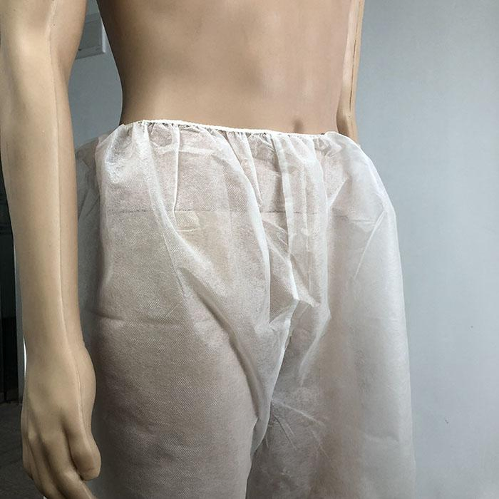 Nonwoven Disposable Pants Pantalon Descartable