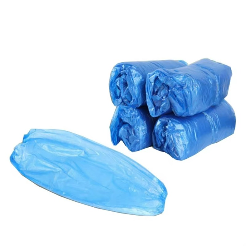 Promotional Multiple Repurchase Cheap Blue Plastic PE Disposable Arm Sleeve Cover Oversleeve