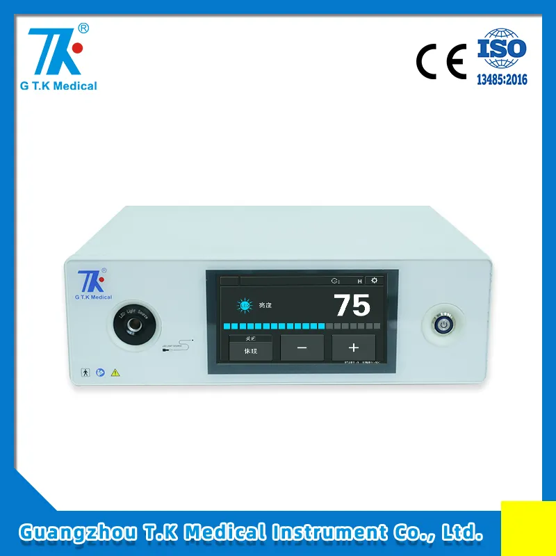 4K Medical Fluorescence Endoscopy Light Source System