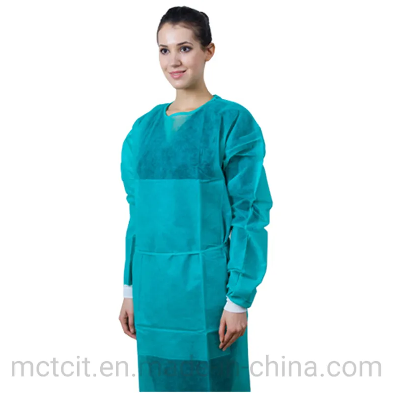 Non-woven Gown Type B
