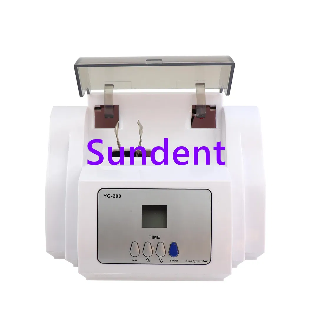 Dental Amalgamator View 2