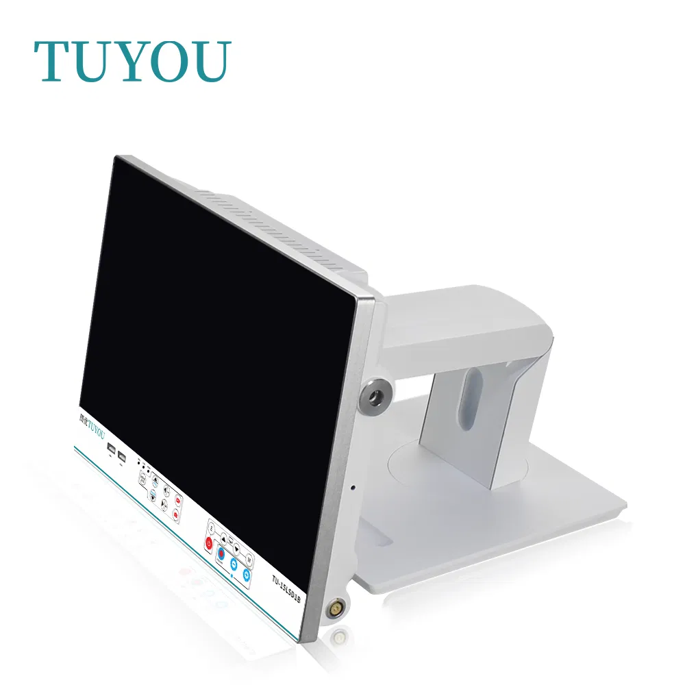 Tuyou 15.6 Inch Multifunctional CMOS Medical Endoscopy Equipment for Rigid Laparoscopic Nasal Endoscope