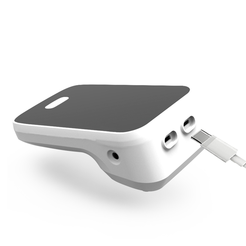 Hot Selling Multi-Parameter Patient Monitor Portable Stress ECG Hospital Patient Monitor