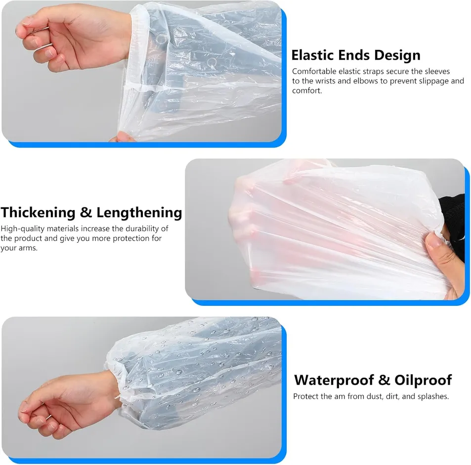 Protective Sleeves View 5