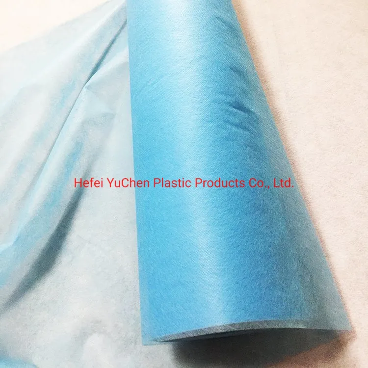 Disposable PP Non Woven Bed Sheet Roll for SPA Beauty Salon for Hospital for Hotel