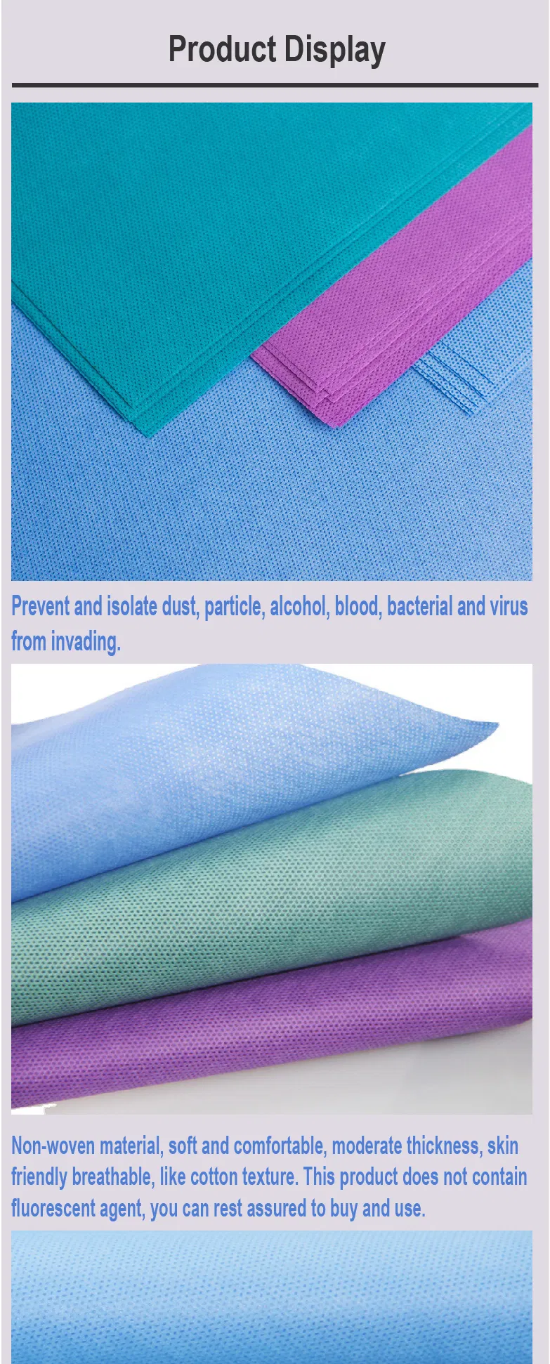 Disposable Bed Sheet Roll 2