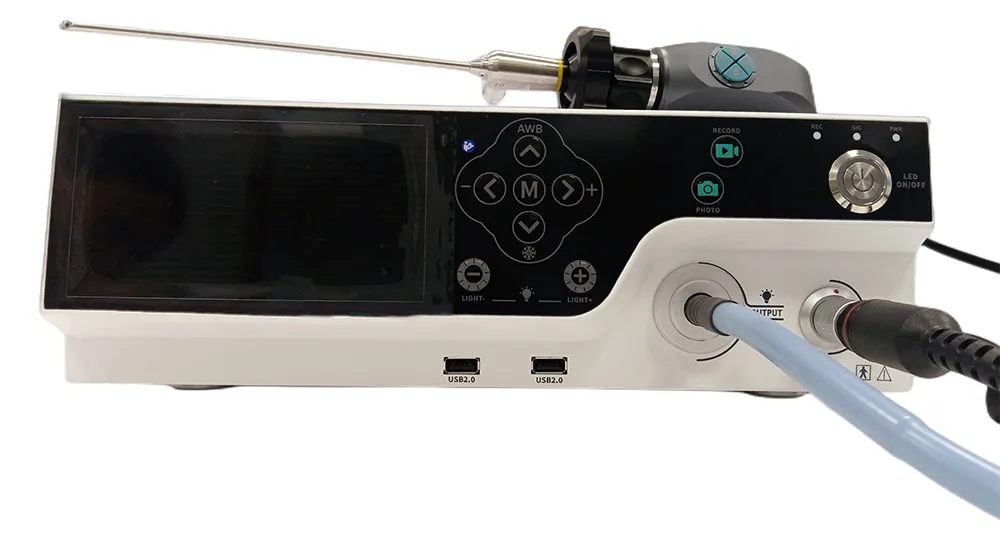 Imaging System Detail 4