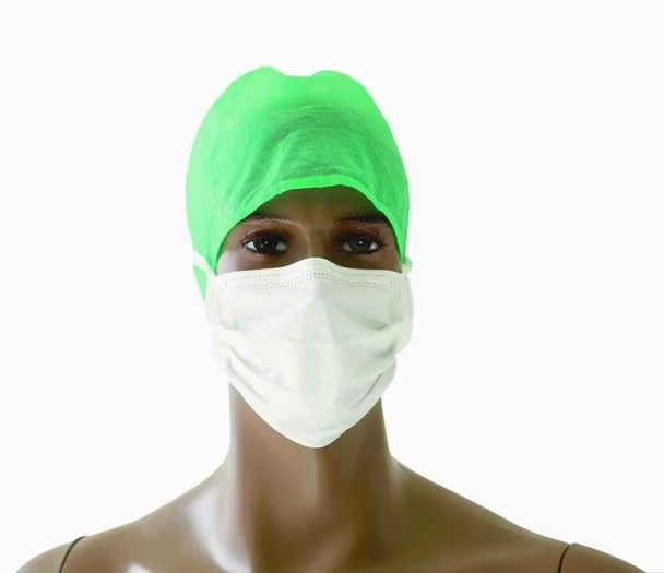 Manufacturer in PPE 3 Ply Disposable Medical Facemask Bfe 99% with Earloop Level 1/2/3 Face Mask Earloop