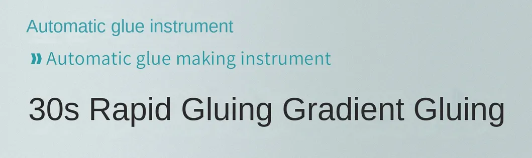 Glue-Making Device View 1