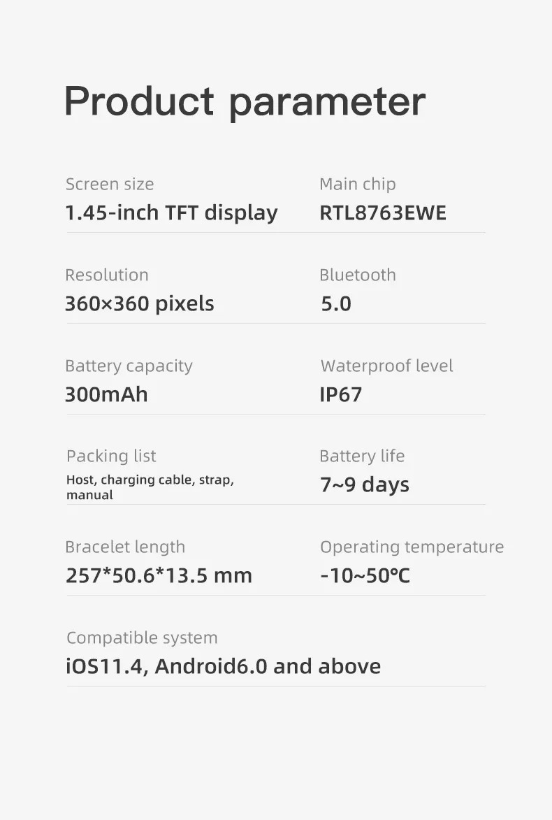 Smart Watch Feature 9