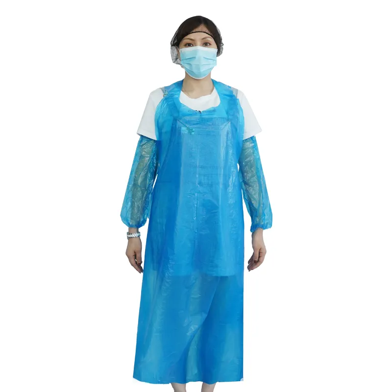 Disposable PE Apron