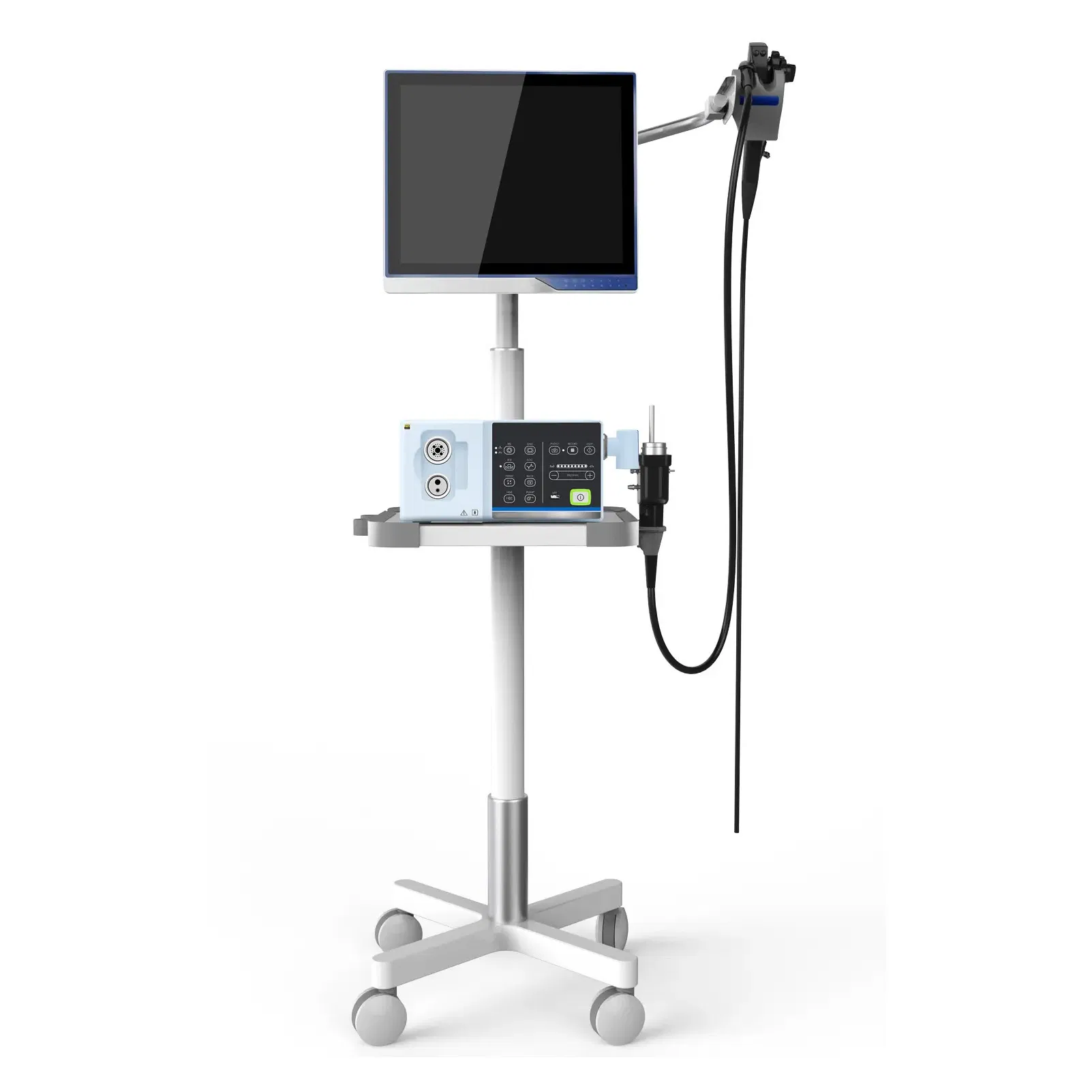 Vet Equipment Portable Endoscopy Equipment Animal Handheld Gastrointestinal Endoscopy