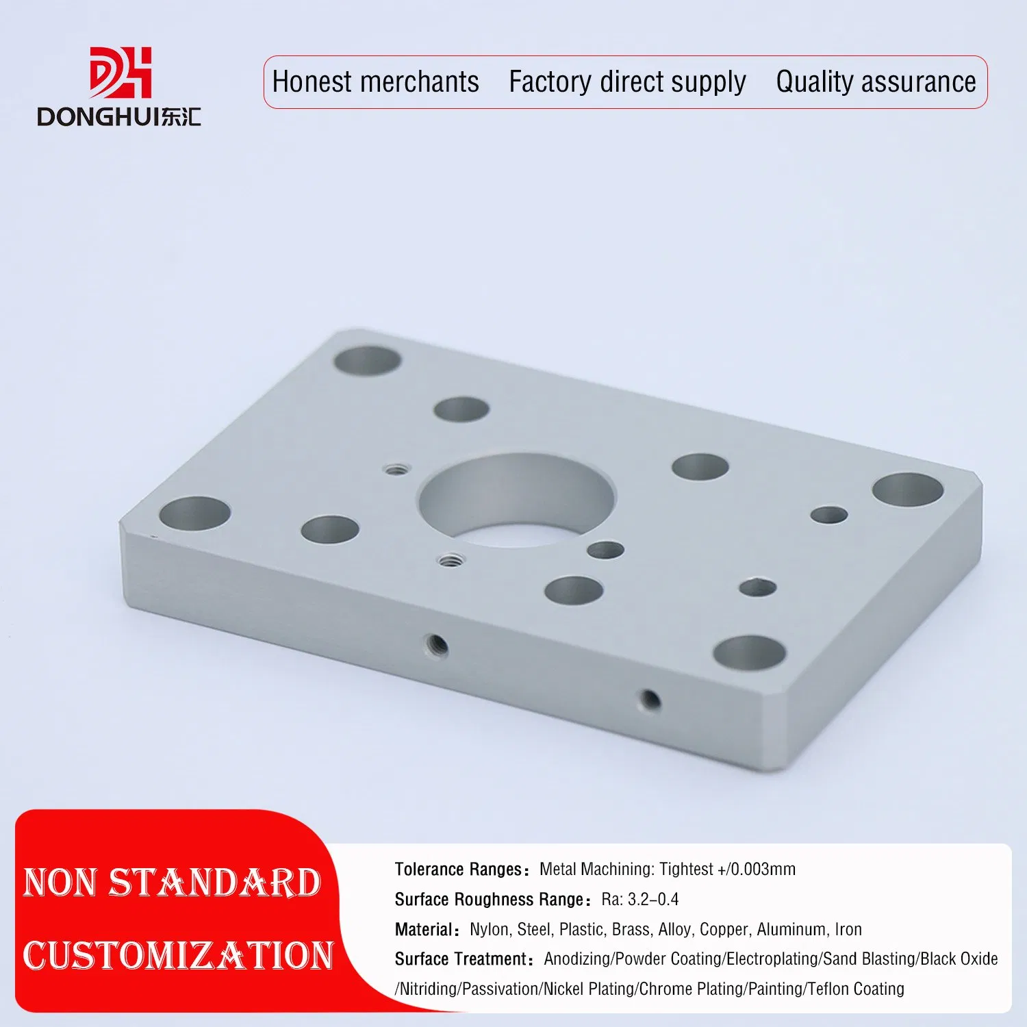 Advanced CNC Machining Components for Medical Technology Production