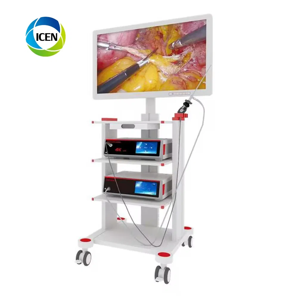 IN-GW1000L-N Laparoscopic Hysteroscopic Surgical Endoscopic Camera With Integrated 4k Uhd Endoscopic Camera System