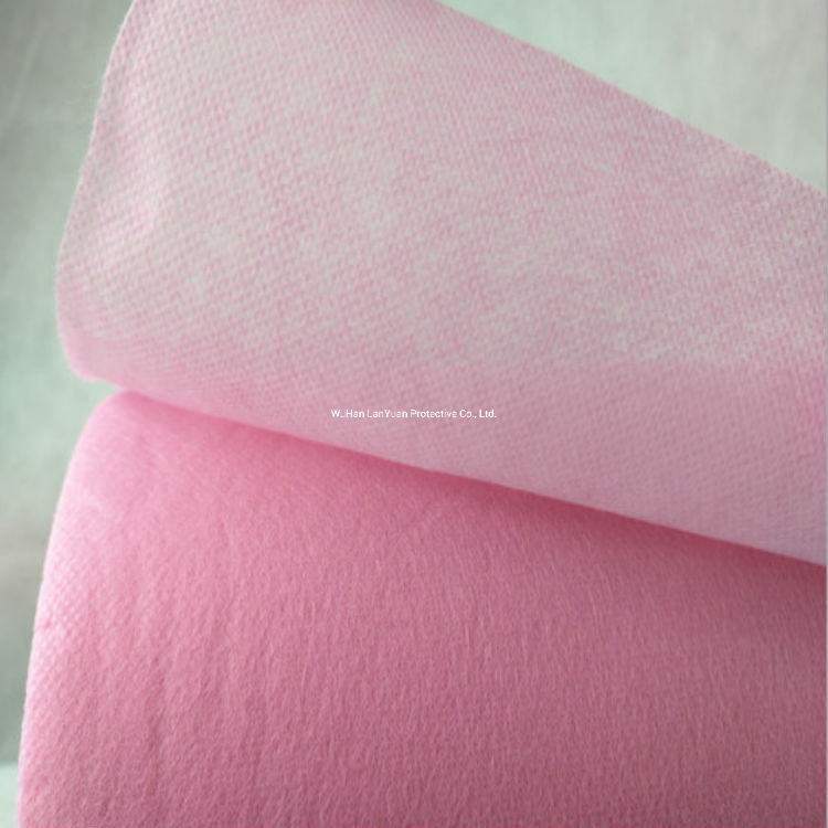 Supply Waterproof Non-Woven Bed Mattress Cover Disposable Bed Sheet Roll