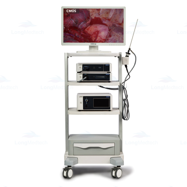 Veterinary HD Rigid Endoscopy System Technology Endoscope Veterinary Instrument