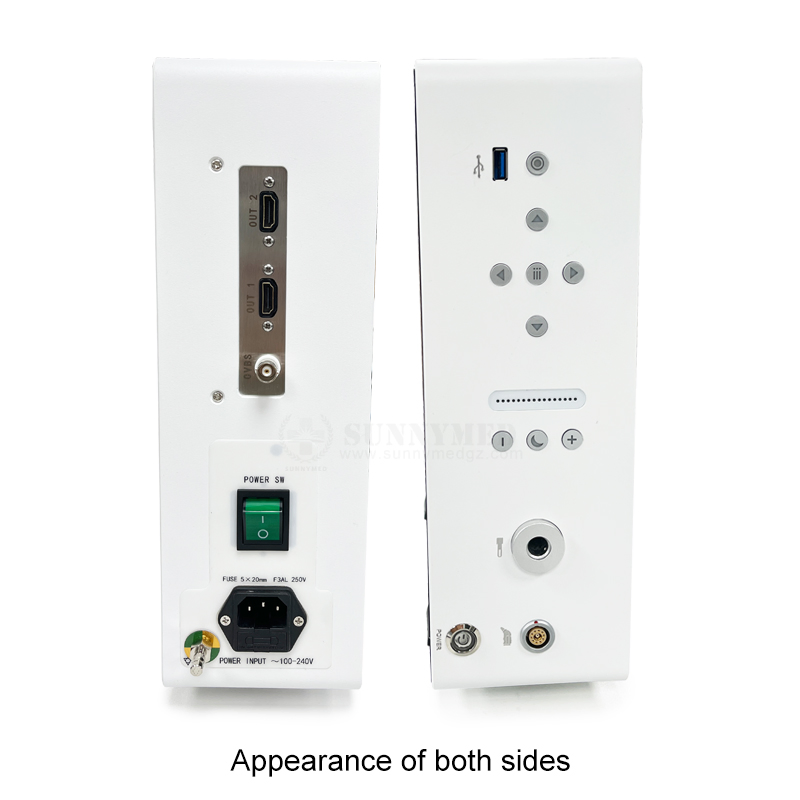 15inch Endoscopy Camera Full HD Endoscope System for Laparoscopy Uroscopy Ent