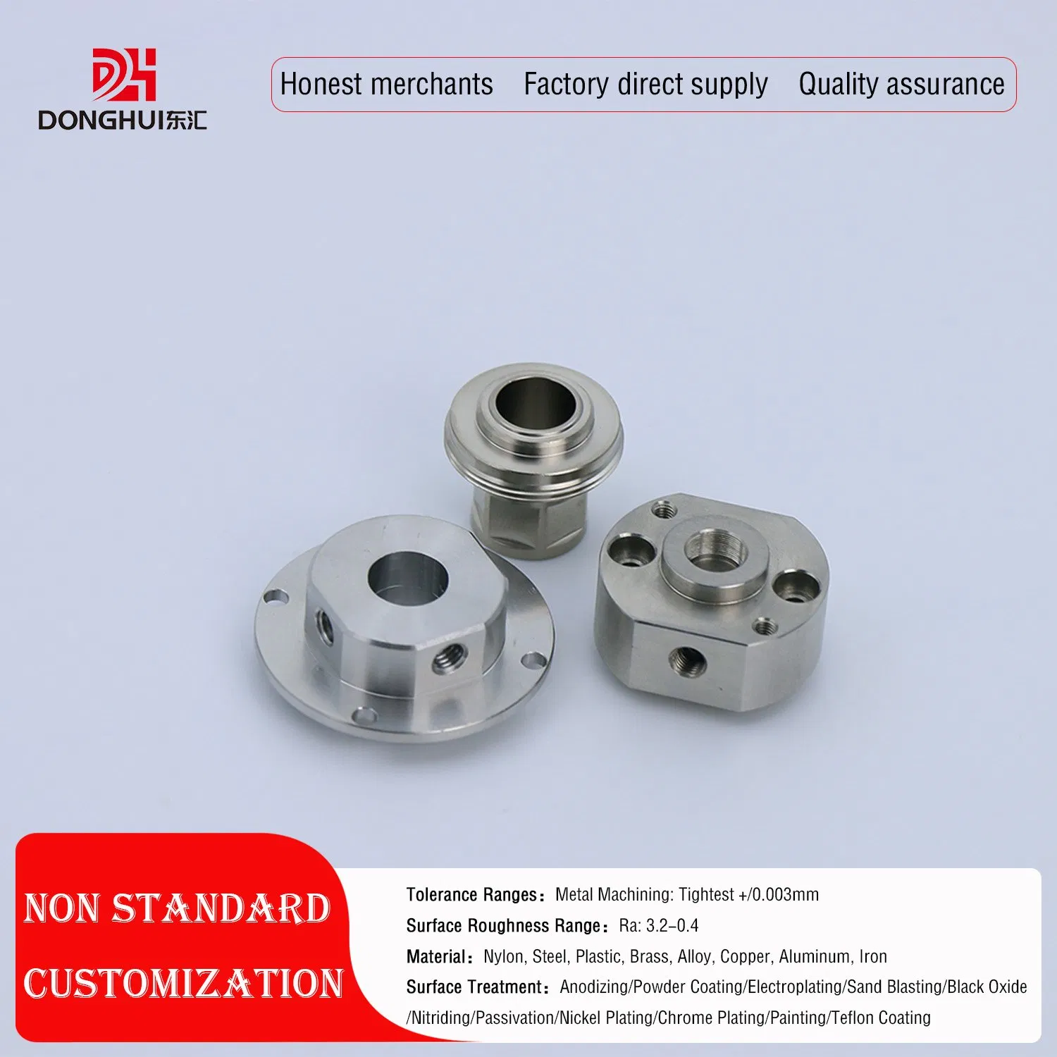 5-Axis CNC Machining Service for Complex Orthopedic Trauma Plate and Spinal Implant Parts