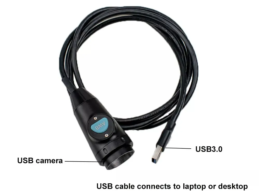 USB Endoscope Camera Detail 3