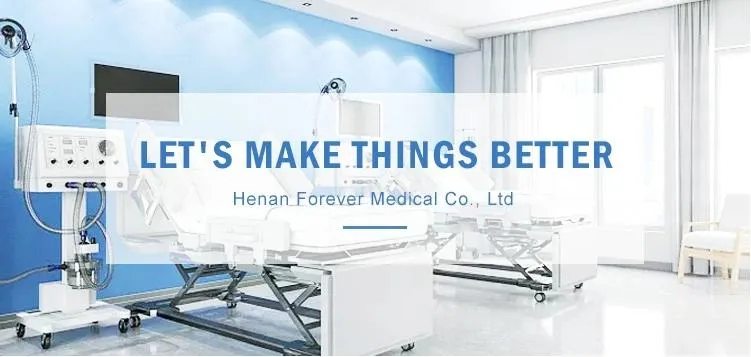 Color Doppler Main Screen