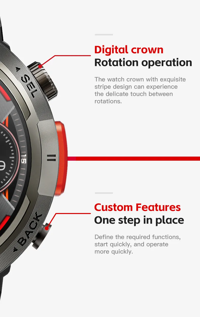 Smart Watch Feature 5