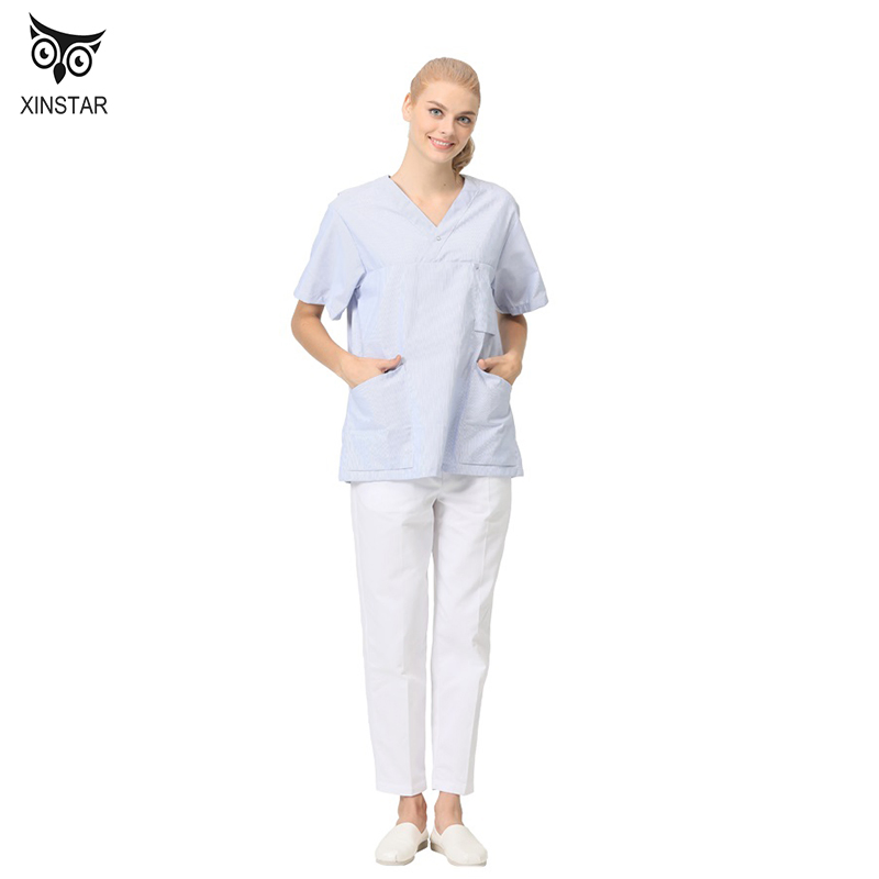 Comfortable Fashion Tops&Pants Women Uniform